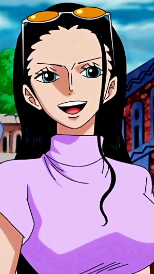 Nicorobin — 2023 Anime Waifu Tier List option 110