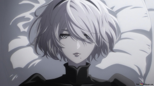 Nier Automata Ver1 1a Anime Yorha No 2 Type B Wallpaper 3554x199953 — 2023 Anime Waifu Tier List option 111