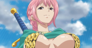 One Piece Rebecca Dressrosa Arc Anime 1241136 — 2023 Anime Waifu Tier List option 112
