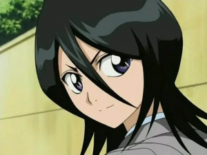 Rukia — 2023 Anime Waifu Tier List option 118