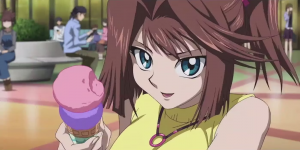 Tea Gardner — 2023 Anime Waifu Tier List option 126