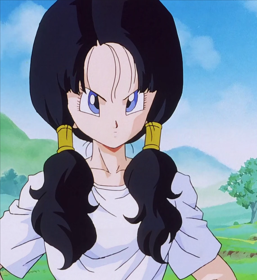 Videl — 2023 Anime Waifu Tier List option 130