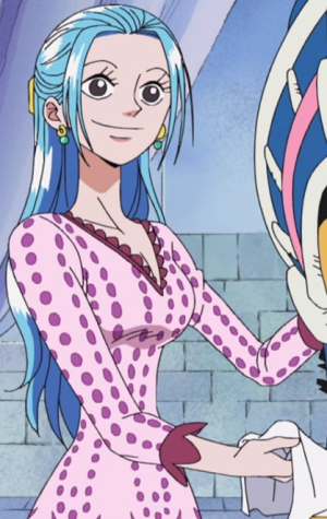 Vivi — 2023 Anime Waifu Tier List option 132
