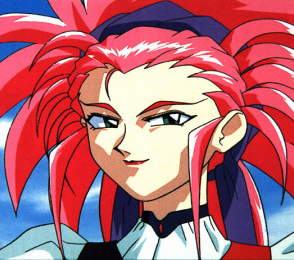 Washu Hakubi — 2023 Anime Waifu Tier List option 133
