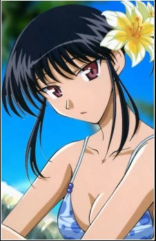 Yakumo Tsukamoto — 2023 Anime Waifu Tier List option 135
