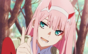 Zero Two — 2023 Anime Waifu Tier List option 137