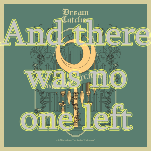 Zzzzz 168364984424 — Dreamcatcher songs (all) option 24