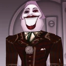 The Mingler — Toontown Rewritten Cogs option 32