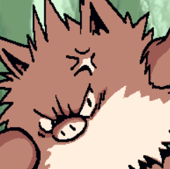 Primeapeportraitpng — Pokemon: Close Combat option 6