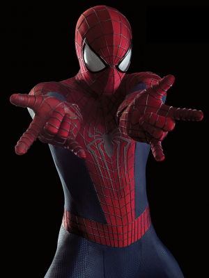 Eha1 — Uniformes do Homem Aranha no Cinema option 6