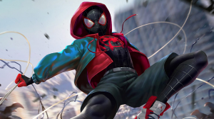 Miles Morales Biography — Uniformes do Homem Aranha no Cinema option 17