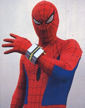 Yamashirotakuya29 — Uniformes do Homem Aranha no Cinema option 23
