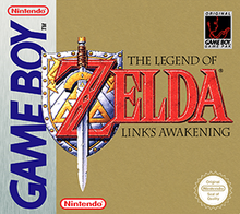 Linksawakening — The Legend of Zelda Games (2023) option 7