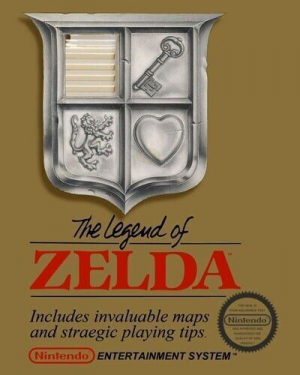 S L1600 — The Legend of Zelda Games (2023) option 10