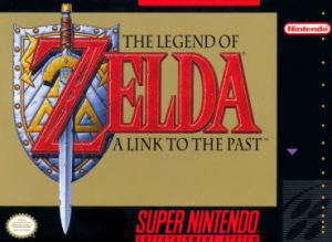 Thelegendofzeldaalinktothepastsnesgamecover — The Legend of Zelda Games (2023) option 16