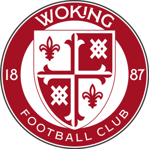 1200px Wokingfclogosvg — Vanarama national league 23/24 option 6