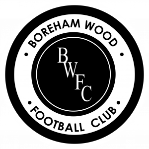 Bwfc Logo — Vanarama national league 23/24 option 12