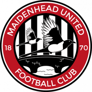 Maidenheadunitedfclogo — Vanarama national league 23/24 option 19