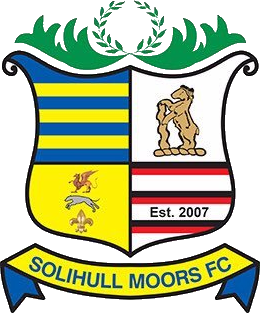 Solihullmoorsfcbadge — Vanarama national league 23/24 option 22