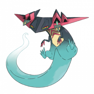 887png — Pokemon Pseudo-Legendaries (And variations) option 33