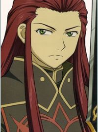 Gg Asch — Tales of the Abyss Character "Tear" List option 2