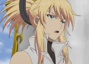 Gg Legretta — Tales of the Abyss Character "Tear" List option 5