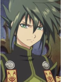 Gg Sync — Tales of the Abyss Character "Tear" List option 6