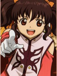 Mc Anise — Tales of the Abyss Character "Tear" List option 7