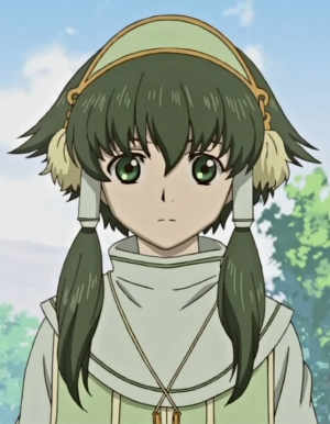 Mc Ion — Tales of the Abyss Character "Tear" List option 9