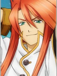 Mc Luke — Tales of the Abyss Character "Tear" List option 11