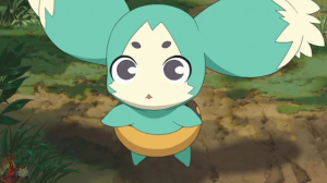 Mc Mascot Mieu — Tales of the Abyss Character "Tear" List option 12