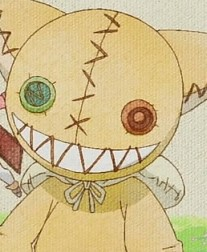 Mc Mascot Tokunaga — Tales of the Abyss Character "Tear" List option 13
