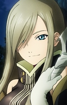 Mc Tear — Tales of the Abyss Character "Tear" List option 15