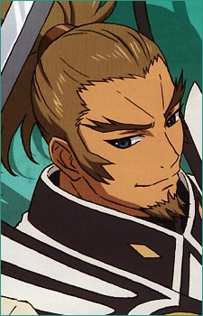 Mc Van Grants — Tales of the Abyss Character "Tear" List option 16