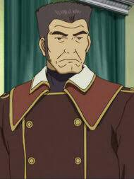 Sc Almandine — Tales of the Abyss Character "Tear" List option 17