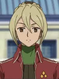 Sc Cecille — Tales of the Abyss Character "Tear" List option 19