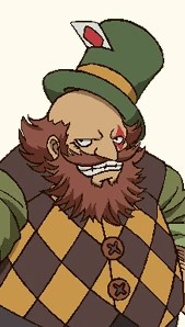 Sc Dw Urushi — Tales of the Abyss Character "Tear" List option 26
