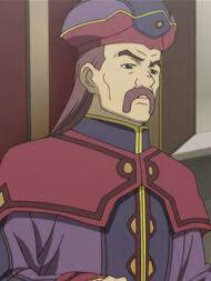 Sc King Ingobert — Tales of the Abyss Character "Tear" List option 33