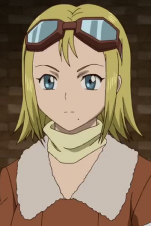 Sc Noelle — Tales of the Abyss Character "Tear" List option 38