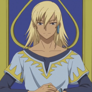 Sc Peony — Tales of the Abyss Character "Tear" List option 39