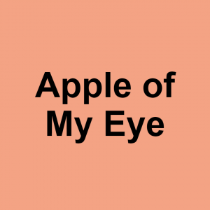 S/O terms of endearment — option 36
