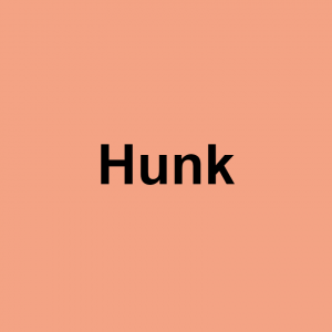 S/O terms of endearment — option 37