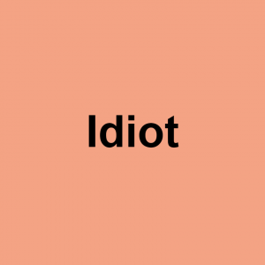 S/O terms of endearment — option 39