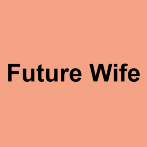 S/O terms of endearment — option 47