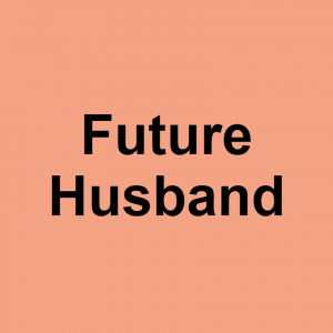 S/O terms of endearment — option 48