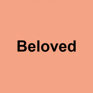 S/O terms of endearment — option 56