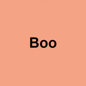 S/O terms of endearment — option 59