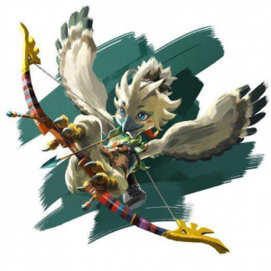 Official Artwork For Tulin Riju Sidon V0 Qneae4i2epta1 — Sage Spirit Tier List ToTK option 2