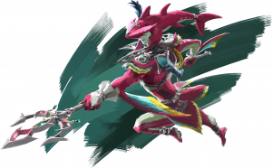 Totksidonartwork — Sage Spirit Tier List ToTK option 4