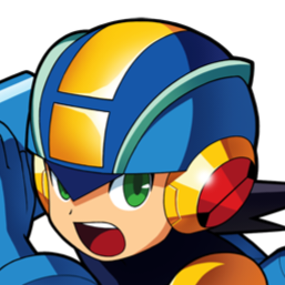 Mega Man Protagonists — option 1